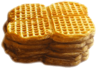 Våfflor