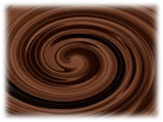 Chokladvåfflor