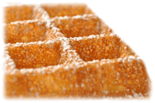 Belgiska våfflor
