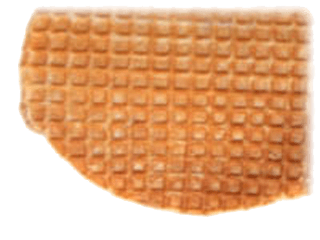 Franska våfflor