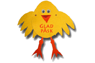 Påskkort