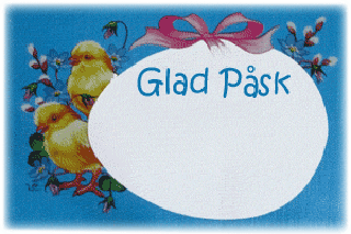 Påskkort
